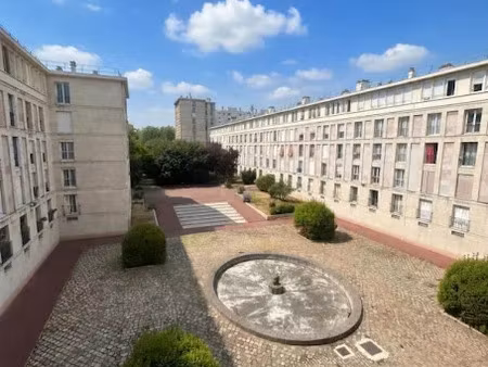 vente appartement 2 pièces 39 m² à pantin (93500)  250 000 €