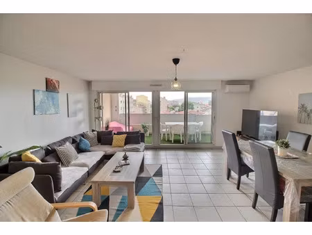 vente appartement 3 pièces 81.2 m² à marseille 10ème (13010)  256 000 €