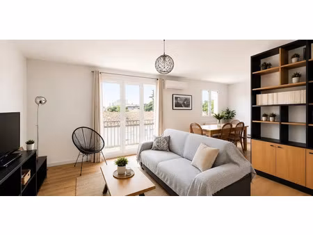 vente appartement 3 pièces 75 m² à narbonne (11100)  249 900 €