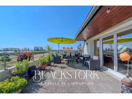 vente appartement 3 pièces 95 m² à volgelsheim (68600)  249 500 €