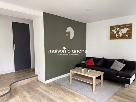 vente appartement 4 pièces 72 m² à angers (49000)  219 000 €