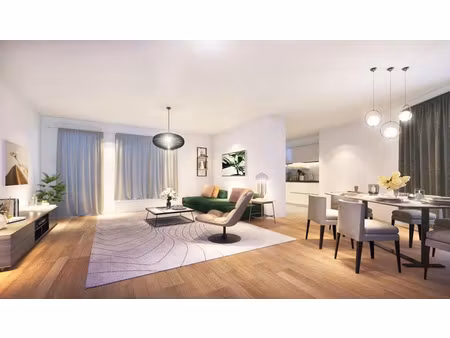 vente appartement 2 pièces 46 m² à gex (01170)  273 000 €
