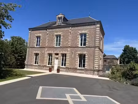 maison de maitre et ses annexes - barc 27170