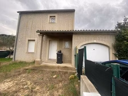 maison t4