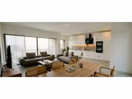 élégant appartement de deux chambres de 95 m²