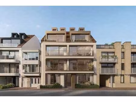 appartement neuf élégant  orienté sud  situé dans une rue ca