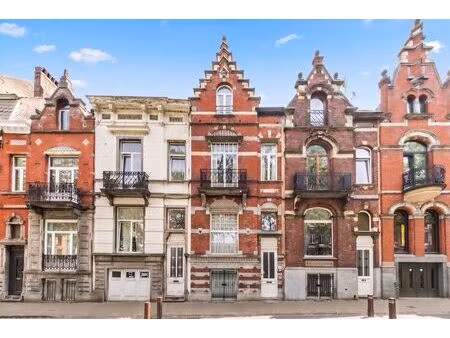 maison à vendre avec terrasse et jardin   forest (rbw48518)
