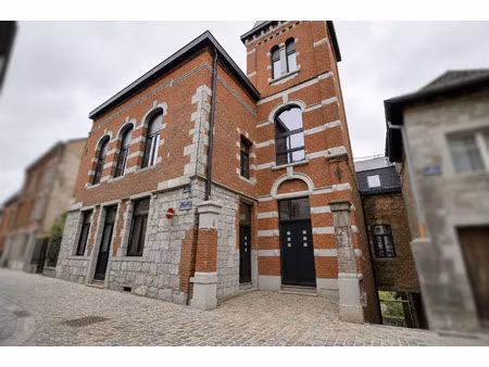 immeuble mixte à vendre avec terrasse et 12 chambres   chimay (vbe47785)
