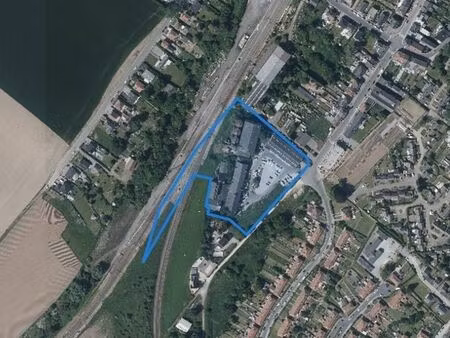 immeuble mixte à vendre à chemin des bois 57 fleurus (vbe47731)