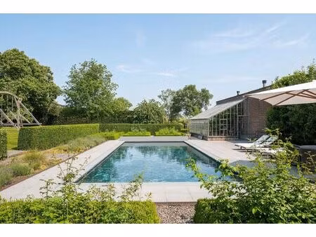maison à vendre avec terrasse et jardin   frasnes-lez-anvaing (vbe47750)
