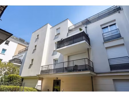 vente appartement 2 pièces 48 m² à rosny-sous-bois (93110)  221 500 €