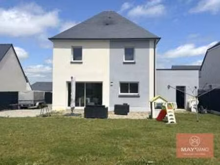 vente maison à laval (53000) : à vendre / 115m² laval