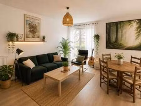 vente appartement 3 pièces à nantes (44000) : à vendre 3 pièces / nantes