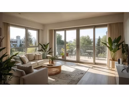 vente appartement 2 pièces 41 m² à tassin-la-demi-lune (69160)  250 400 €