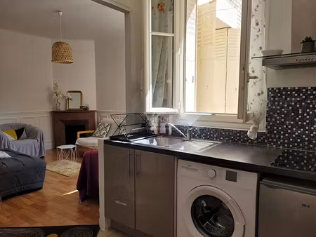 vente appartement 2 pièces 36 m² à maisons-laffitte (78600)  229 000 €