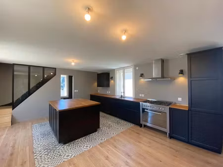 vente duplex 3 pièces 119 m² à pont-de-chéruy (38230)  229 000 €