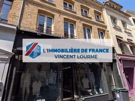 immeuble de rapport au coeur de st omer