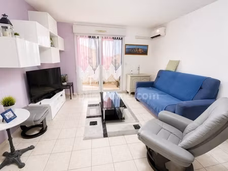 appartement à vendre 2 pièces meze (34)