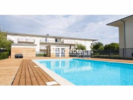 appartement t2 - 38.70 m2 en résidence sécurisée