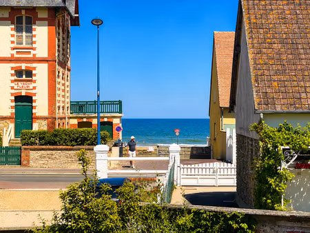 vente appartement 3 pièces 37 m² à villers-sur-mer (14640)  232 000 €