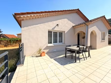 maison de 90m² avec studio indépendant à laveyron (26)