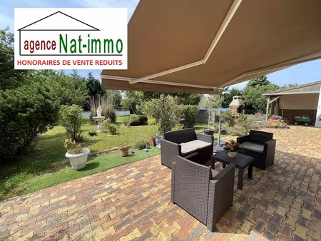 vente maison 4 pièces 76 m² ferrières-en-gâtinais (45210)