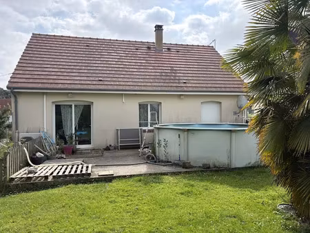 vente maison 5 pièces 109 m² à vismes au val (80140)  189 900 €