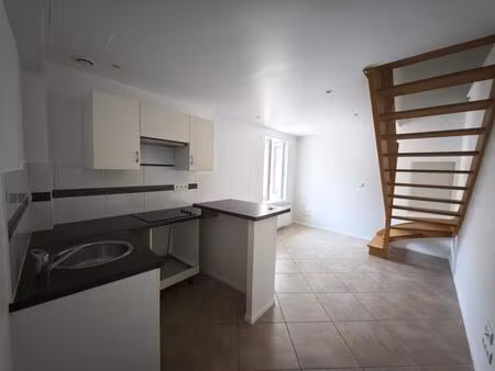 appartement à louer