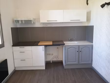 appartement t2 en duplex de 45m²