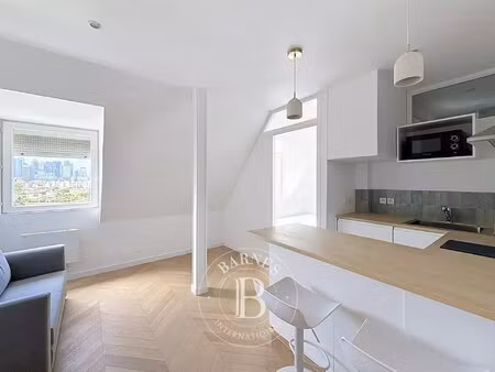 le service location de la maison barnes vous propose ce bien :