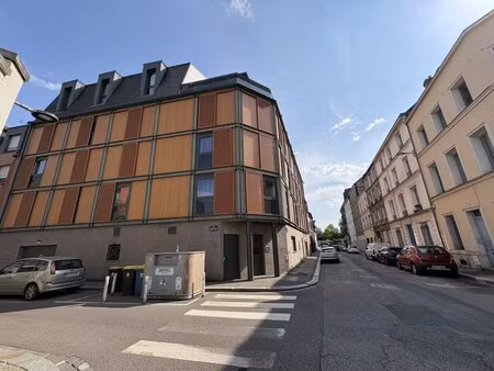 a louer - studio de 21.05m² à rouen - rue duguay trouin