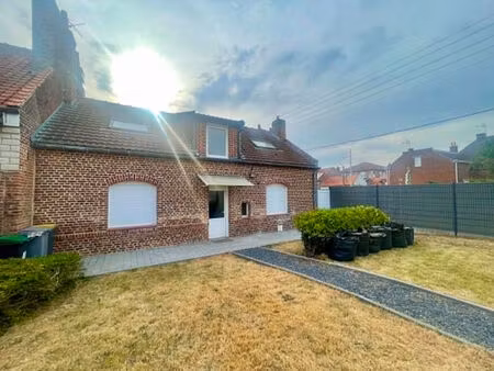 maison brebieres 4 pièce(s) 97 m2