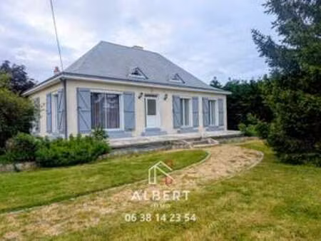 vente maison à rochefort-sur-loire (49190) : à vendre / 120m² rochefort-sur-loire