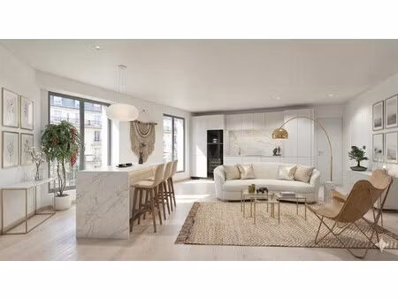 vente appartement 4 pièces