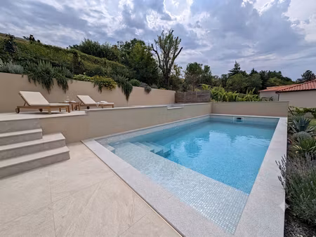villa contemporaine de 2020 !