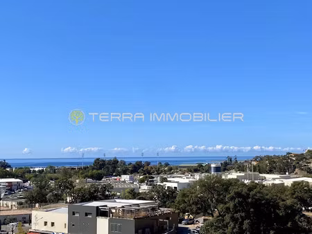 vente appartement 3 pièces 64.18 m² à ajaccio (20000)  260 000 €