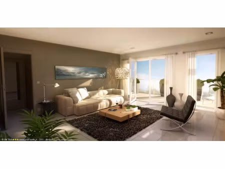 vente appartement 3 pièces 60 m² à ermont (95120)  262 000 €