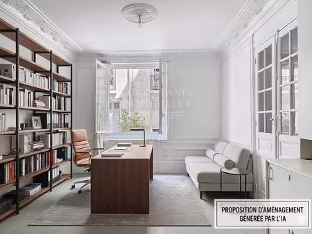 vente appartement 1 pièce 30.65 m² à paris 7ème (75007)  299 000 €