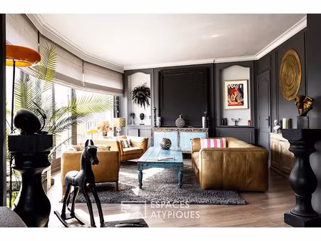vente appartement 4 pièces 111.36 m² à tourcoing (59200)  299 000 €