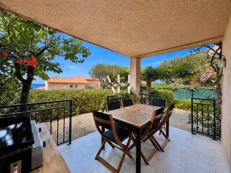 vente appartement 3 pièces 42.45 m² à lumio (20260)  298 000 €