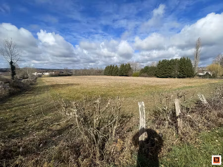 terrain constructible 4800m2