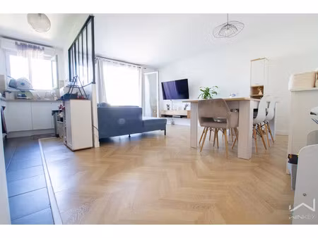 vente appartement 3 pièces 62 m² à orly (94310)  264 000 €