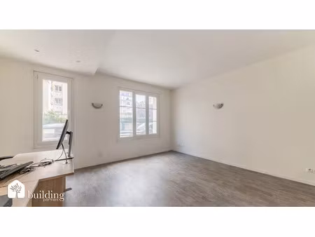 vente appartement 2 pièces 35 m² à paris 17ème (75017)  310 000 €
