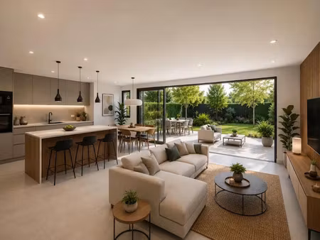 vente appartement 3 pièces 66 m² à blanquefort (33290)  319 500 €