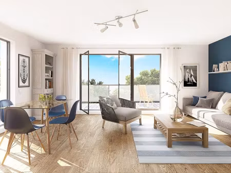 vente appartement 4 pièces 83 m² à grasse (06130)  319 000 €