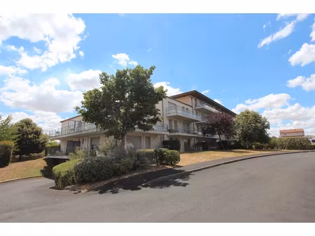 vente appartement 4 pièces 110.57 m² à niort (79000)  312 000 €