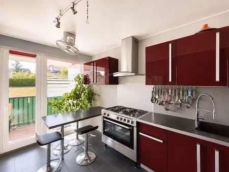 vente appartement 3 pièces 67.05 m² à ornex (01210)  319 000 €