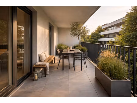 vente appartement 3 pièces 70 m² à strasbourg (67000)  265 000 €