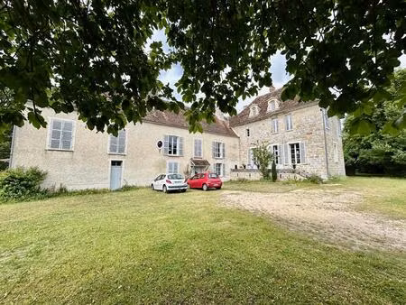 vente maison 12 pièces 484 m² balloy (77118)