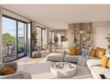 vente appartement 3 pièces 82 m² à breuschwickersheim (67112)  329 000 €